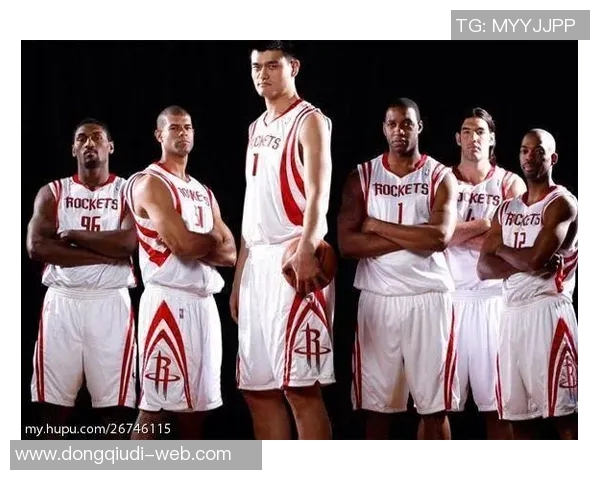 姚明如何从篮球巨星到商业巨头的资产积累之路揭秘