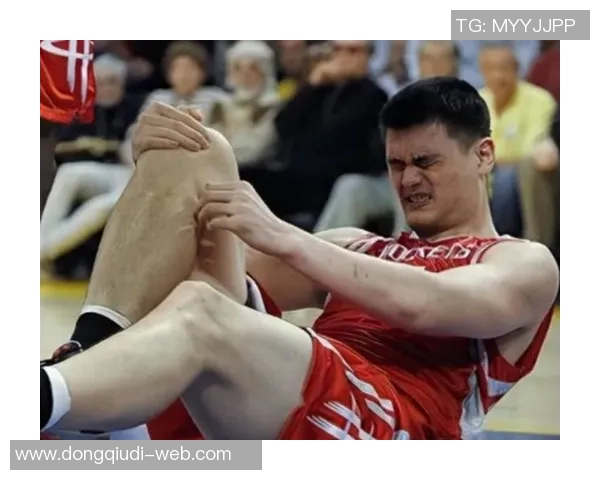 姚明的标志性形象与篮球文化的深度融合探讨