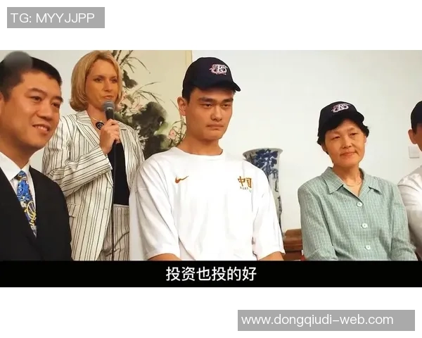 姚明憔悴视频引发关注网友纷纷猜测背后原因与健康状况