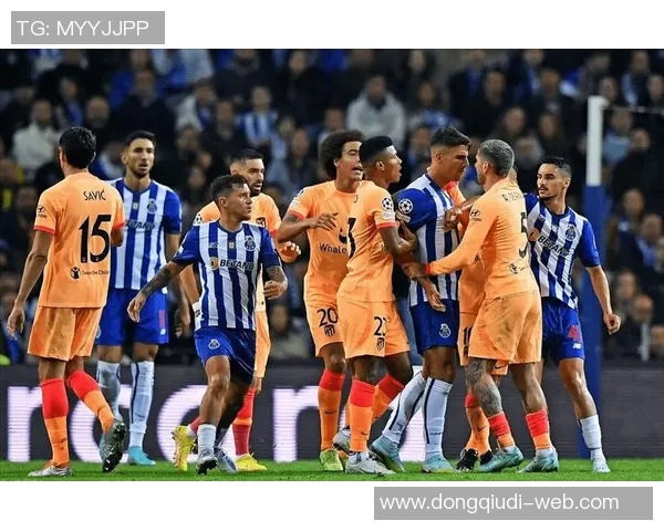 马竞大胜波尔图红牌事件引发全场热议转会传闻再起