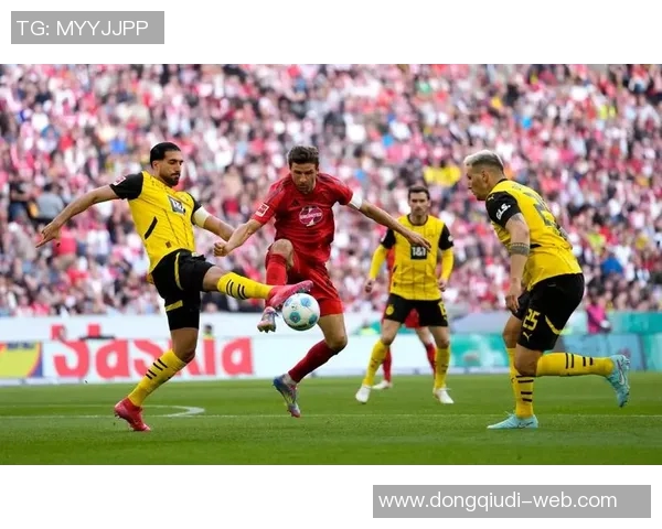 多特蒙德逆袭拜仁4-3爆冷全场沸腾精彩集锦回顾